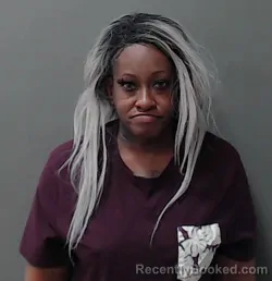Mugshot of Ykita Nicole Reese