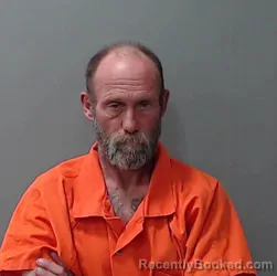 Mugshot of James Lee Hallman