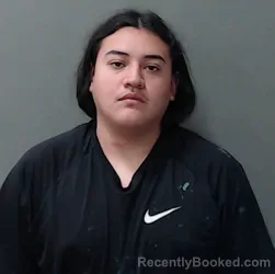 Mugshot of Rene Rosales