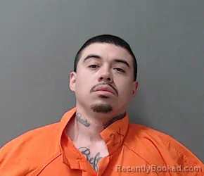 Mugshot of Jose David Garcia