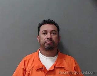 Mugshot of Ricardo Alejandro Gonzalez Soto