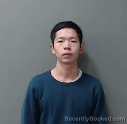 Mugshot of Haijun Hu