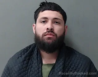 Mugshot of Eduardo Macias