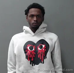 Mugshot of Bryan Kshawn Worthy