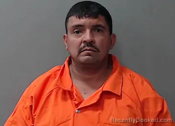 Mugshot of Wilbert Agustin Reyes