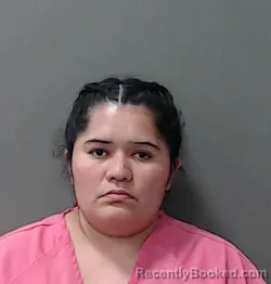 Mugshot of Belkin Roxana Rodriguez