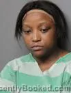Mugshot of ASHLEY NICOLE CARTER