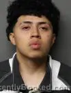 Mugshot of CHRISTOPHER EMMANUEL SILVA-MARTINEZ