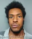 Mugshot of JASON DEWANYE JR HEARD