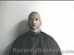 Mugshot of SEAN REGINALD BLACK