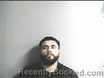 Mugshot of ANTHONY NICHOLAS CASTANEDA