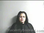 Mugshot of CRYSTAL MARIE CABALLERO