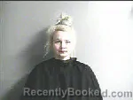 Mugshot of KAYLA RENEE CLARK