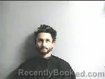 Mugshot of BRYAN AARON DAHLINGER