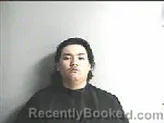 Mugshot of ADRIAN GONZALO GARCIA