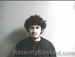 Mugshot of AIDAN PEDRO GOMEZ