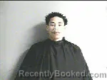 Mugshot of CHRISTOPHER JERMAINE HARRIS