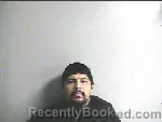 Mugshot of CHRISTIAN ANTHONY HERNANDEZ