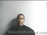 Mugshot of DENZEL JAMAL JACKSON