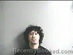 Mugshot of COREY JOSEPH MUNOZ