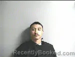 Booking photo from Wharton County, Texas