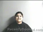 Mugshot of SUZIE ISABELLA MARTINEZ