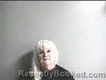 Mugshot of BARBARA JOLENE ROSENBAUM