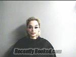 Booking photo from Wharton County, Texas