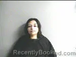 Mugshot of CRISTAL ALEJANDRA VASQUEZ