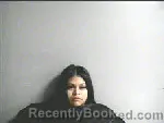 Mugshot of MELODY DIAMOND VASQUEZ
