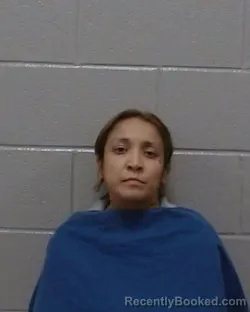 Mugshot of Maribel Delacruz
