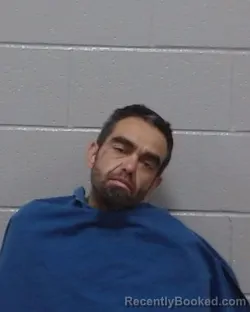 Mugshot of Raymond Lopez