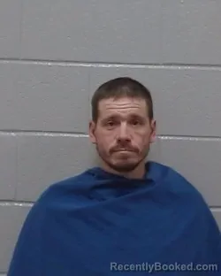 Mugshot of Koby Joseph Knowles