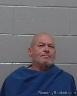 Mugshot of Douglas Albert Eustice