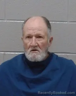 Mugshot of Arthur Lewis Inman