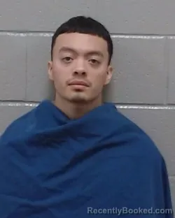 Mugshot of Martin Uriel Chavez