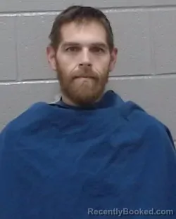 Mugshot of Bryan Leon Gentry