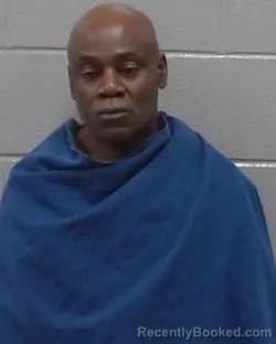 Mugshot of Martin Anthony Etugbo