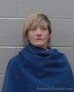 Mugshot of Claudia Lillian Fuller