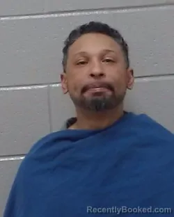 Mugshot of Rico Allen Whitley