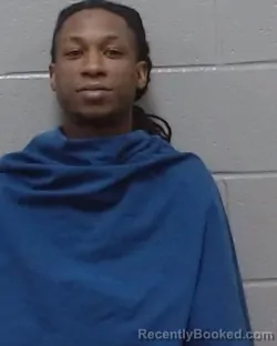 Mugshot of Deonte Trevon Canada