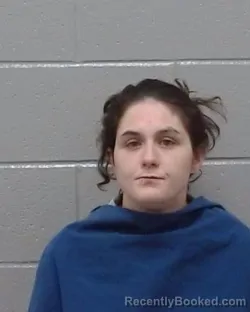 Mugshot of Kyla Degen