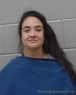 Mugshot of Kasey Nicole Reeder