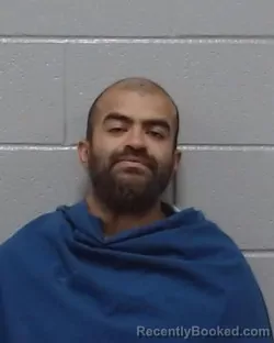 Mugshot of Adrian Vazquez