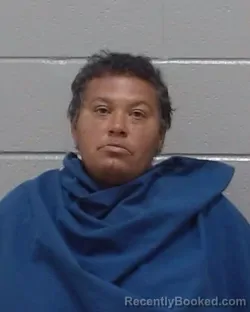 Mugshot of Amber Louise Sisemore