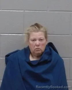 Mugshot of Brenda Lee Chapa