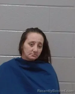 Mugshot of Angela Marie McFall