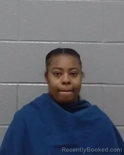 Mugshot of Jasona Richae Ransom