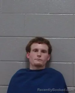 Mugshot of Leighton Cole Blankenship