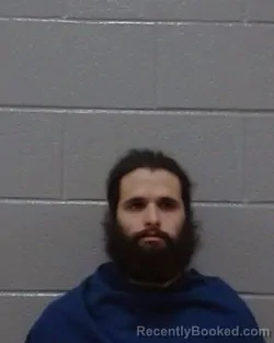 Mugshot of Julian Walter Rogers